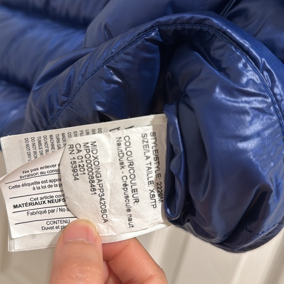 Canada Goose Vest - Picture 3 of 4